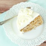 Southern Living's Hummingbird Cake - This spectacular cake is made with 3 layers or banana and pineapple cake and then topped off with cream cheese frosting